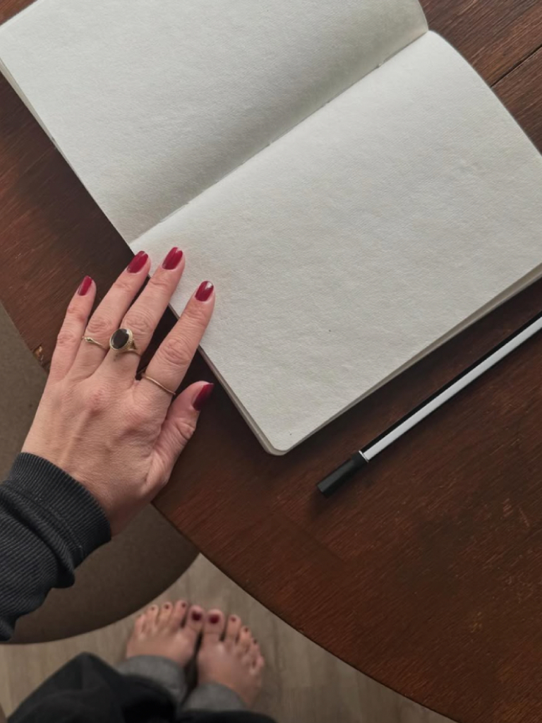 Journal moments